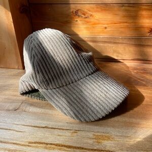 Corduroy Hat Free People